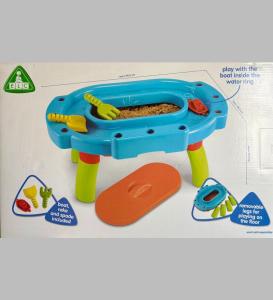 ELC Sand and Water Play Table, Kids Sand and Water Table, Outdoor Activity Table for Kids, Sensory Play Table, Beach Sand Play Toy, Toddler Water Play Table, Kids Backyard Playset, Water Play Toys for Kids, Interactive Outdoor Play, Best Outdoor Toys for Kids, Buy Kids Play Table in Bengaluru