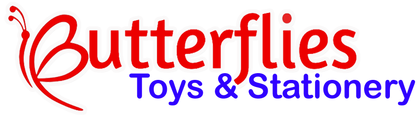 Butterflies: Your Destination for Toys and Stationery @haralur Road, hsr layout, Bengaluru