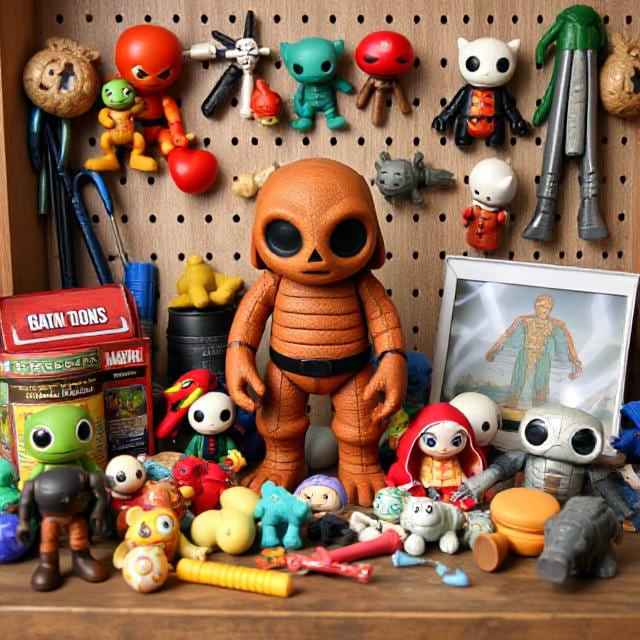 COLLECTABLES