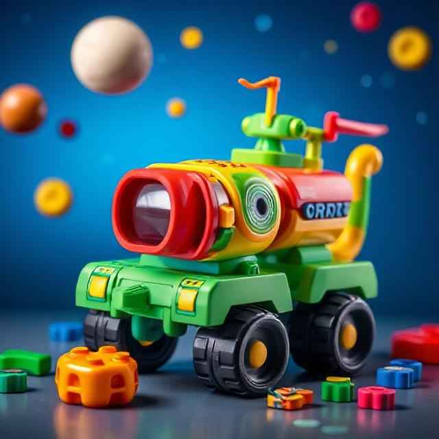 TOYS & GAMES