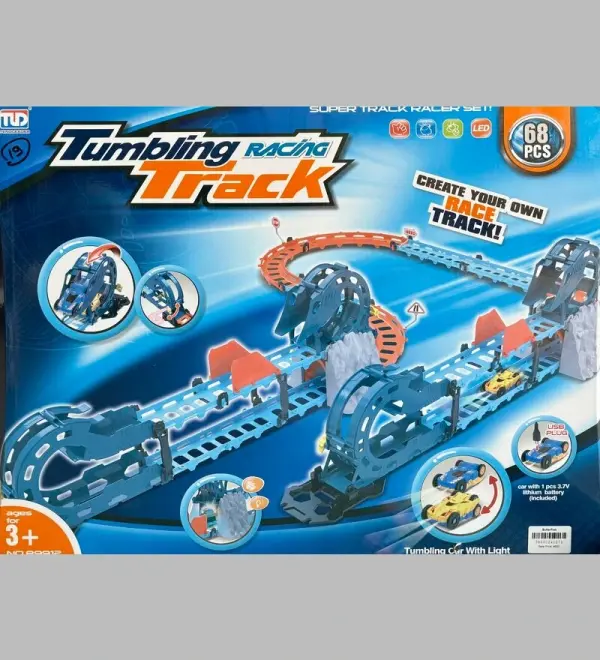 RC Stunt Car for Kids with LED Lights – Available at Butterflies Kids World, HSR Layout, Bangalore
