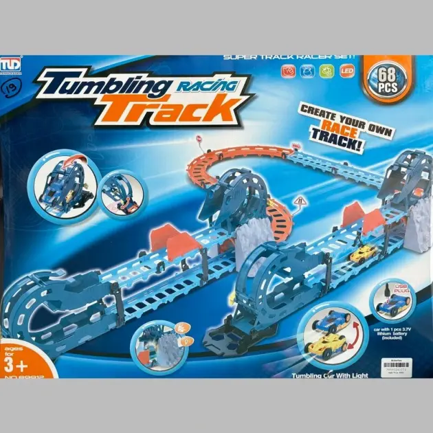RC Stunt Car for Kids with LED Lights – Available at Butterflies Kids World, HSR Layout, Bangalore