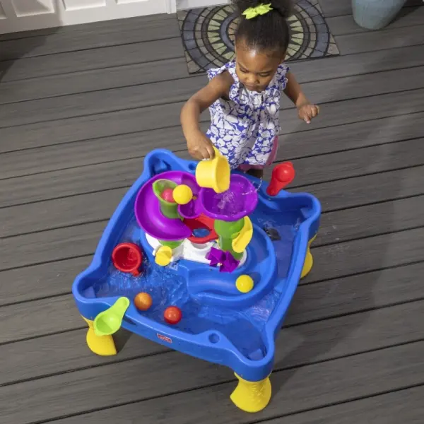 Step 2 Power Splash Water Play Table for Toddlers - Image 6
