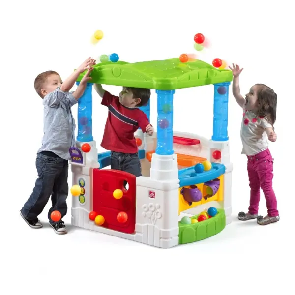 Step2 Wonderball Fun House – Imaginative Indoor & Outdoor Adventure for Toddlers - Image 3