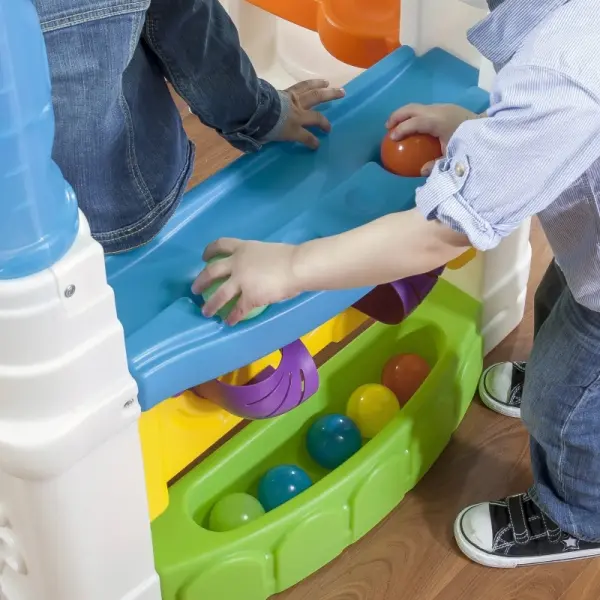 Step2 Wonderball Fun House – Imaginative Indoor & Outdoor Adventure for Toddlers - Image 5
