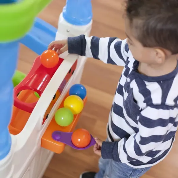 Step2 Wonderball Fun House – Imaginative Indoor & Outdoor Adventure for Toddlers - Image 6