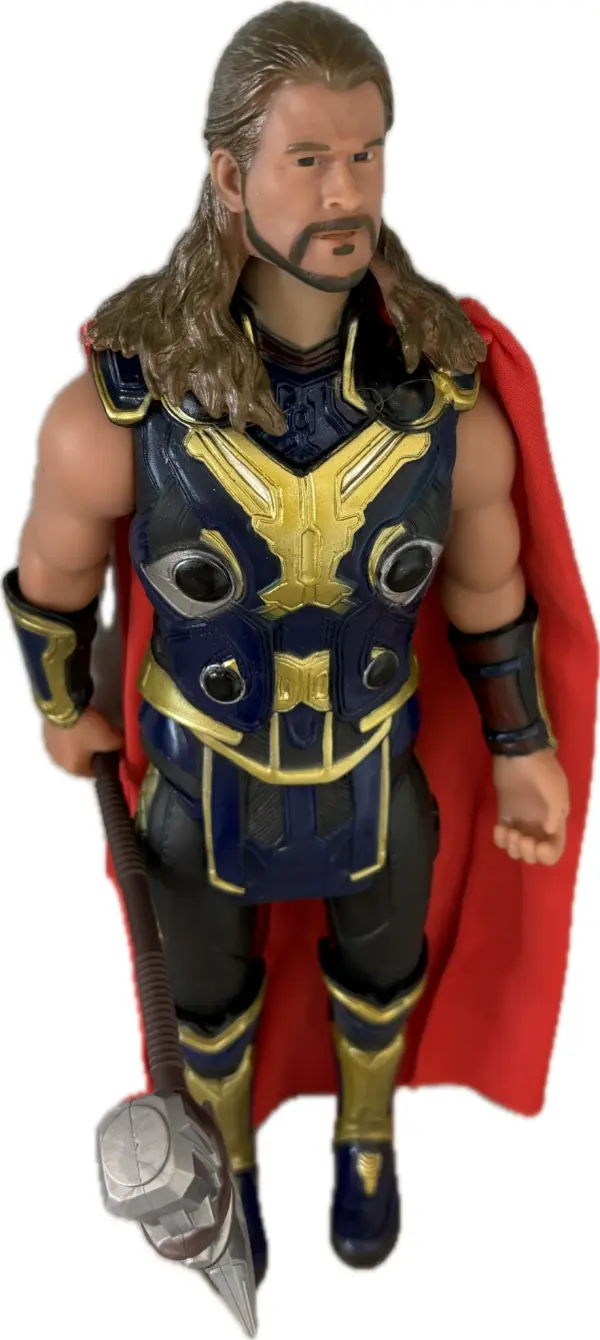 Power Heroes – Superhero Toy Collection for Kids & Collectors - Image 2