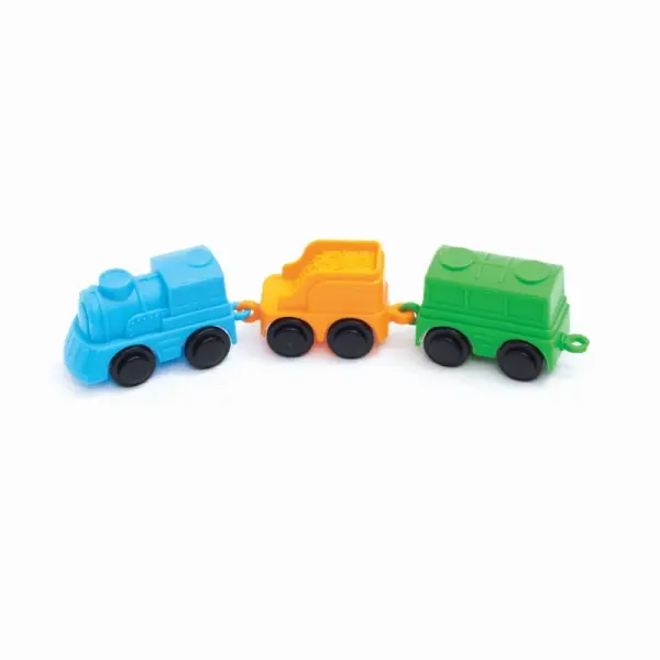 Step2 Deluxe Train & Race Track Table – 2-in-1 Adventure Playset for Kids - Image 4